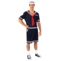 Steve Scoops Ahoy Costume - Stranger Things Costume